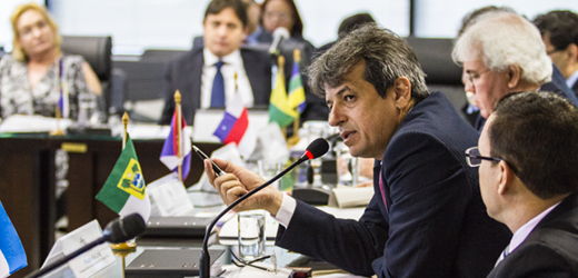 Reunião ordinária do CNPG terminou na quarta, 19.