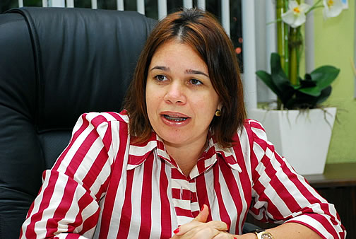 Patrícia Amorim Ex PGJ Acre