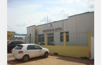 Fachada Açailândia