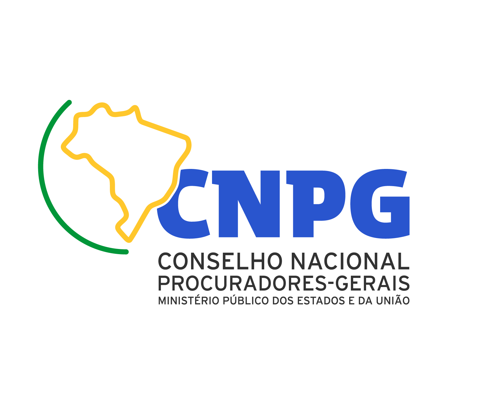 logomarca CNPG – Conselho Nacional de Procuradores-Gerais