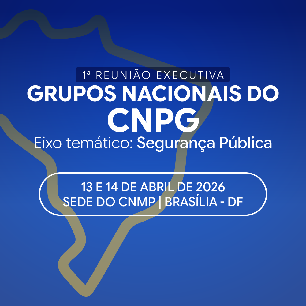 Evento acontece em Brasília, dias 13 e 14, com palestras de abertura do presidente da Câmara dos Deputados e do ministro da Justiça