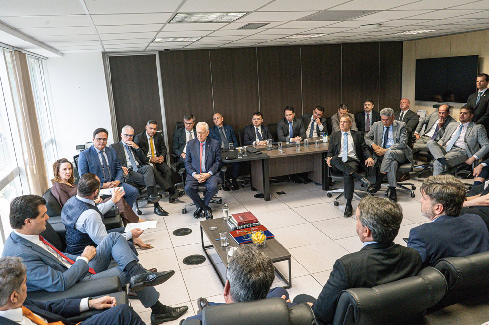 PGJs reafirmam ao Corregedor Nacional compromisso institucional com o cumprimento da decisão do STF e da Resolução Conjunta n. 14