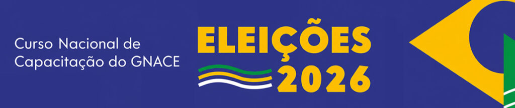 Curso eleições 2026