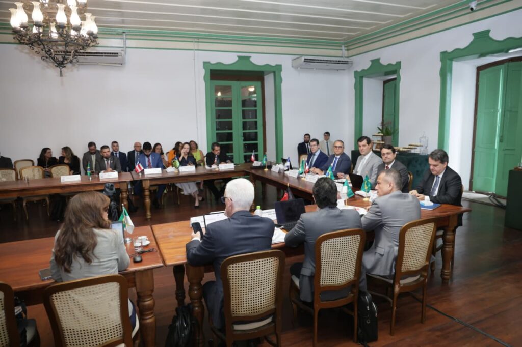 CNPG Nordeste: Procuradores-gerais constiturão rede de governança e soluções para áreas-meio dos MPs nordestinos
