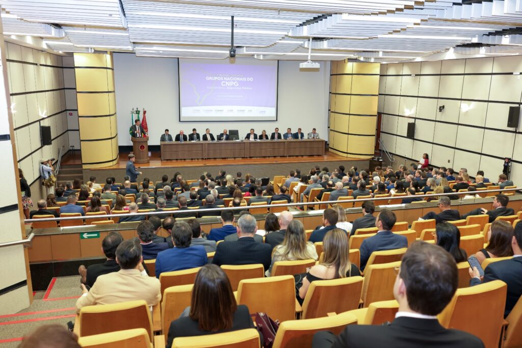 Sistema de Justiça deve aprofundar governança em rede e atuação integrada contra o crime organizado